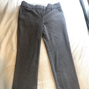 Ann Taylor LOFT Marissa cut ankle dress pants